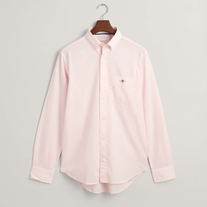 Regular Poplin A.Shield Shirt