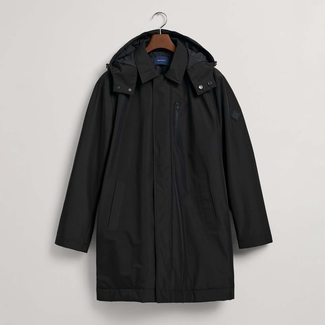 Padded Car Coat