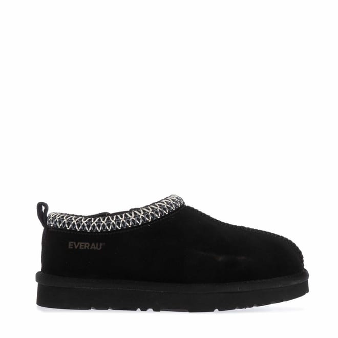 Wigeon Leather Slippers