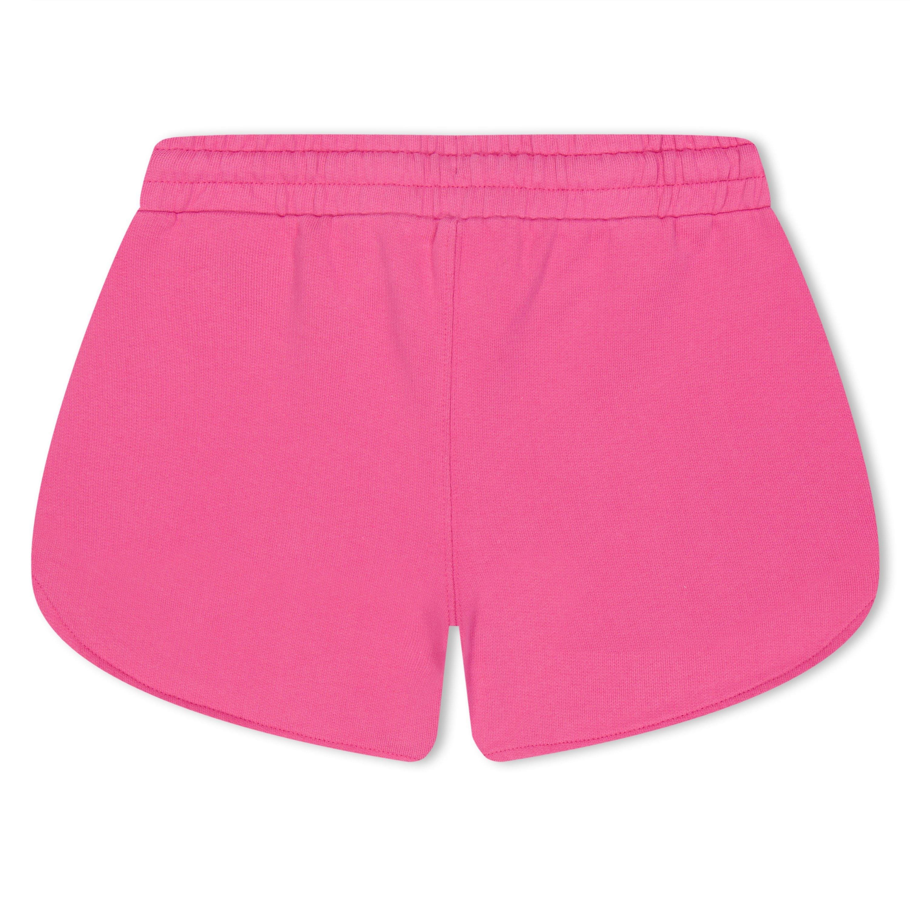 Off white pink shorts deals