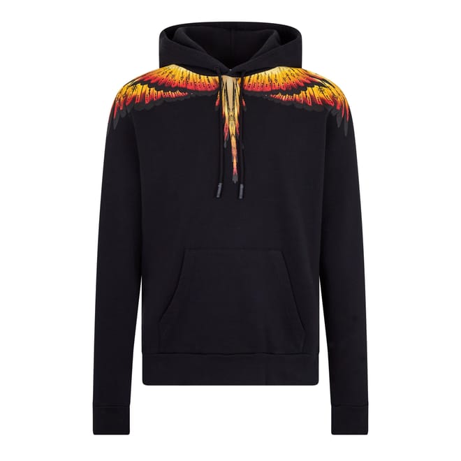Solfolk Wings Regular Hoodie