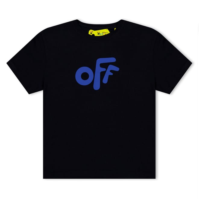 Juniors Rounded T-Shirt