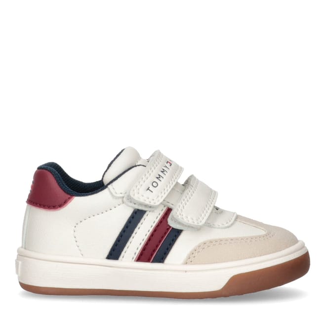 Velcro Trainers Flats