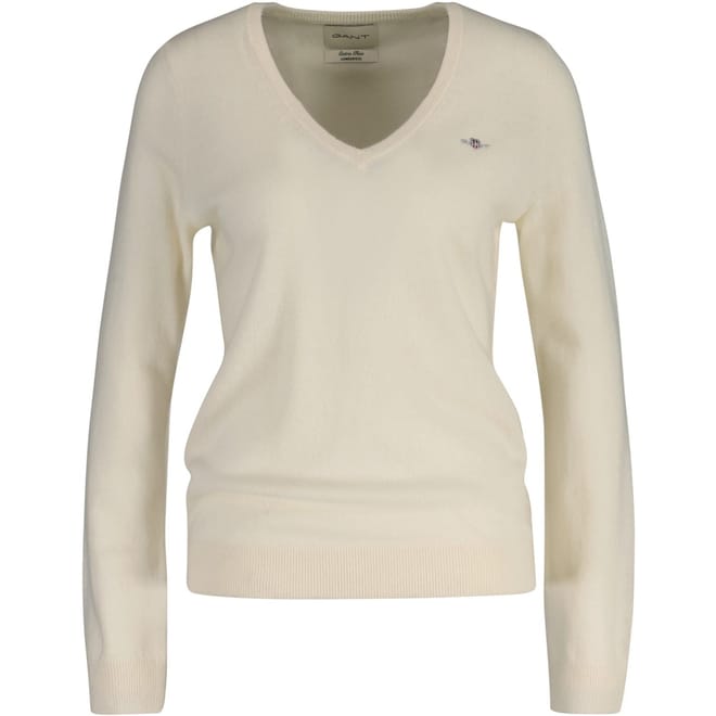 Lambswool V-Neck Regular Fit Sweater