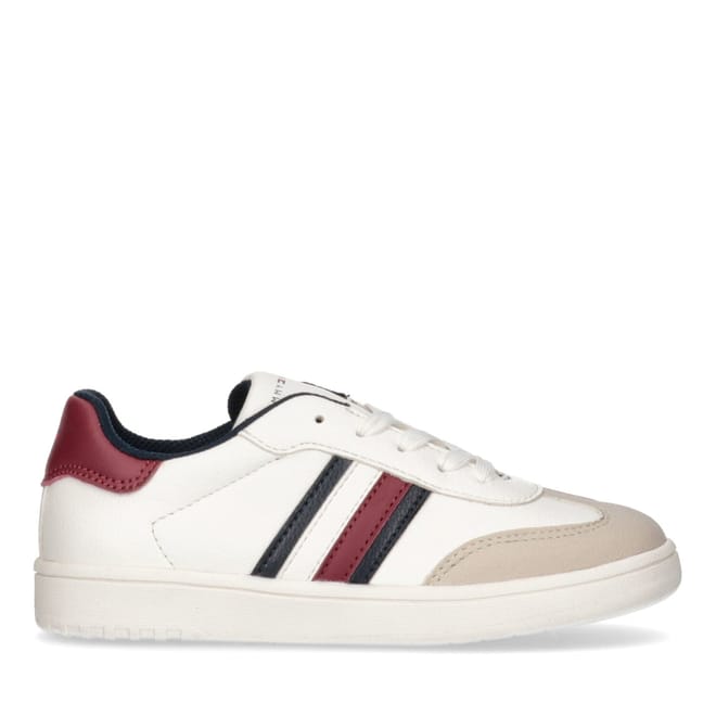 Flag Low Top Sneakers