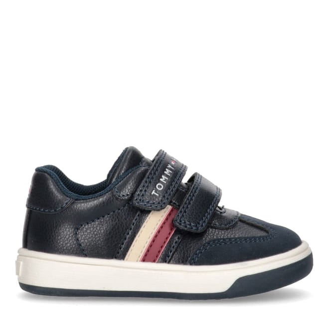 Crib Velcro Trainers Flats