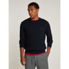 Hilfiger Classic Cotton Cable Crew Neck