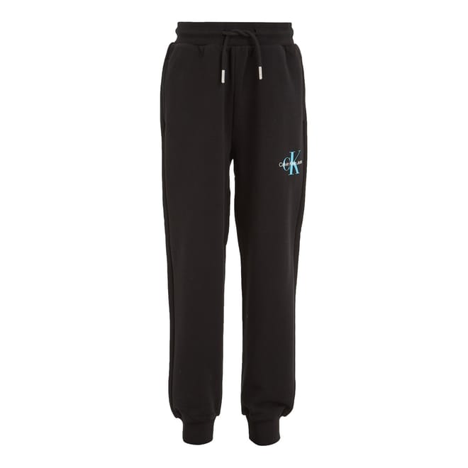 Monogram Regular Fit Joggers