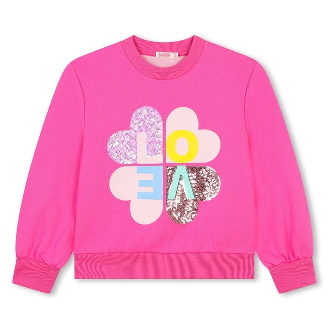 Crew Neck Regular Fit Sweatshirt