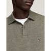 Long Sleeve Polo Shirt