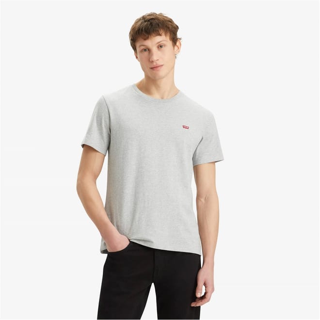 HM Crew Neck Regular Fit T-Shirt