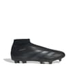 Predator 24 League Laceless Firm Ground Football Boots