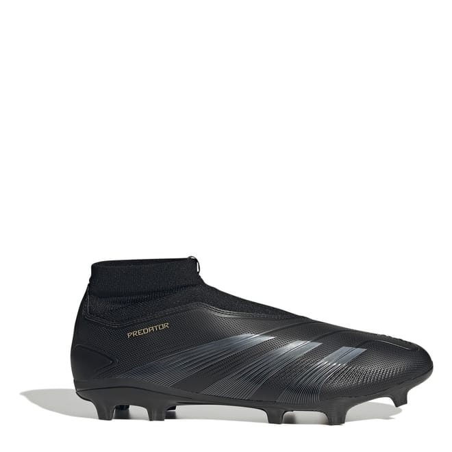 Predator 24 League Laceless Firm Ground Football Boots