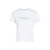 Lettering Crew Neck Regular Fit T-Shirt