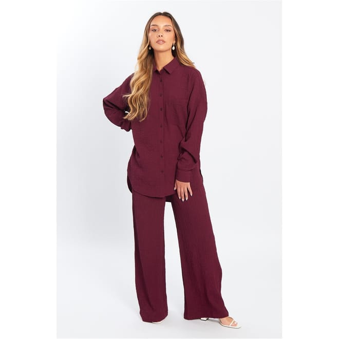 Tex Co Ord