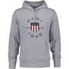 Sweat Hoodie Grey Melange S