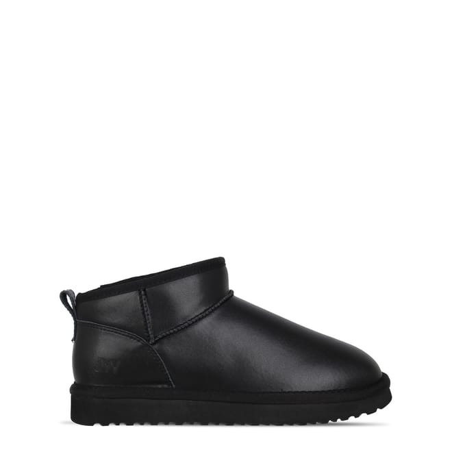 Low Snug Boots