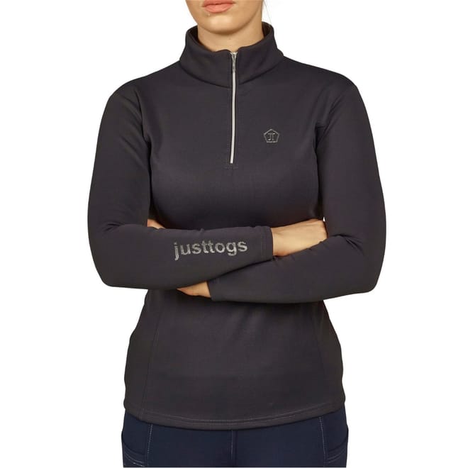 Kontrol Slim Fit Long Sleeve Sweatshirt