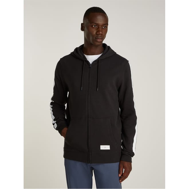 Sleeved Full Zip Hoodie