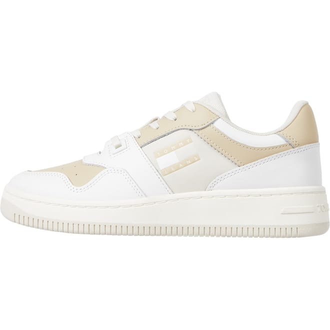 Basket Tone Low Top Trainers
