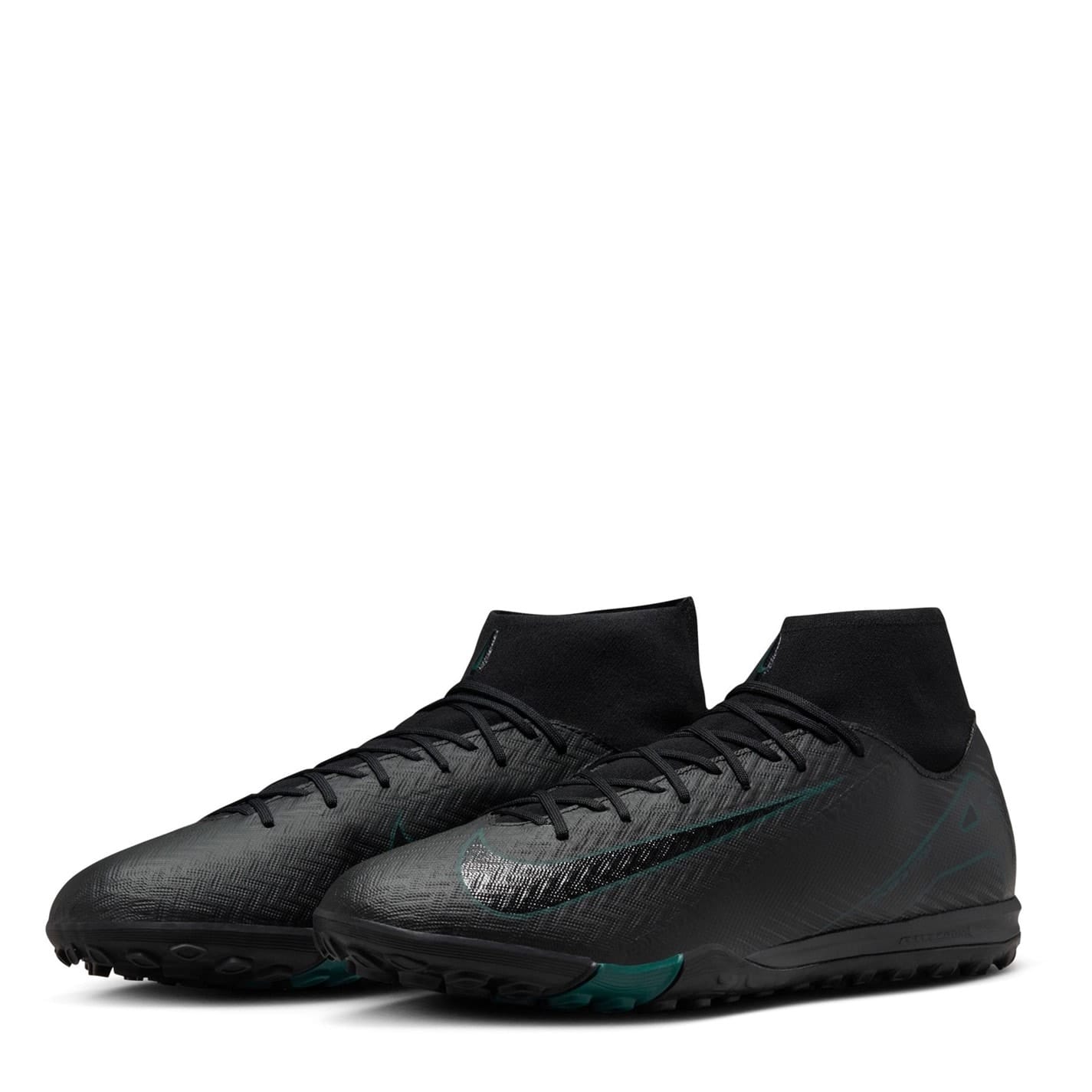 Black Nike Mercurial Superfly 10 Academy Astro Turf Football Boots Get The Label