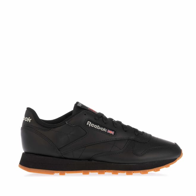 Classic Leather Trainers