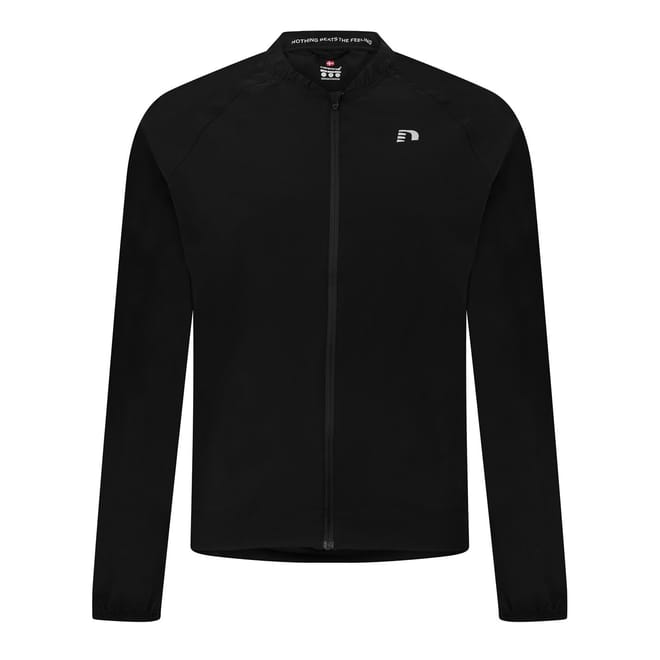 Core Performance Mock Neck Jacket