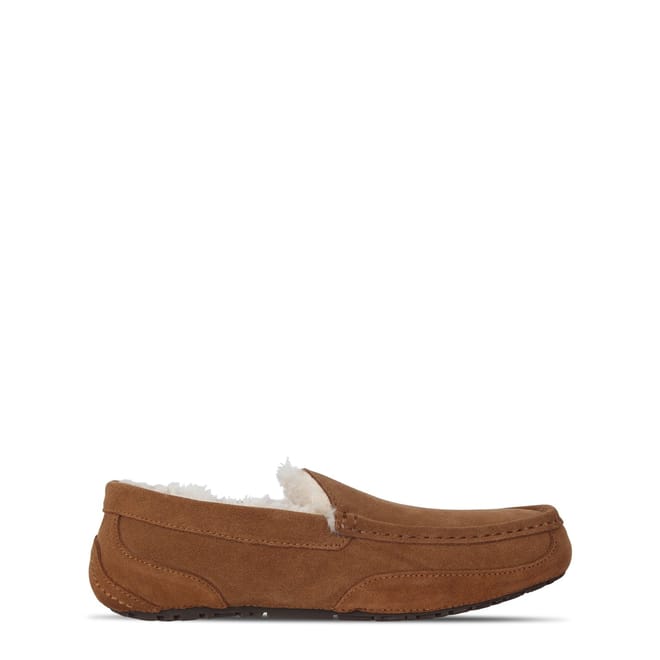 Moccasin Slippers