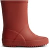 First Classic Wellington Flatform Boots