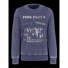 Crew Neck Long Sleeve Regular Fit Sweatshirt
