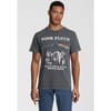 Crew Neck Regular Fit Print T-Shirt