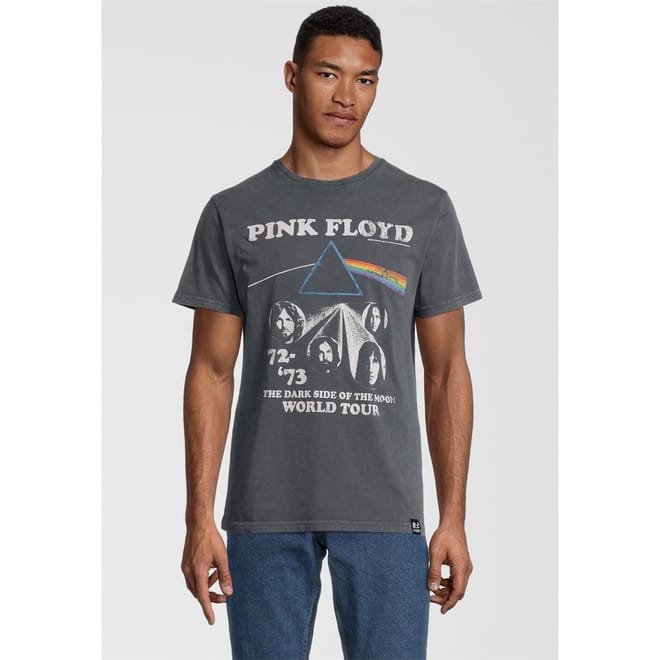 Crew Neck Regular Fit Print T-Shirt
