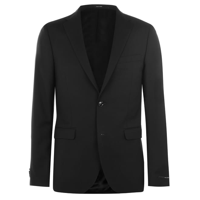 Micro Textured Suit Jacket