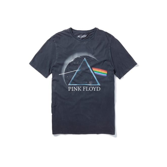 Crew Neck Regular Fit Print T-Shirt