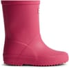 First Classic Wellington Flatform Boots
