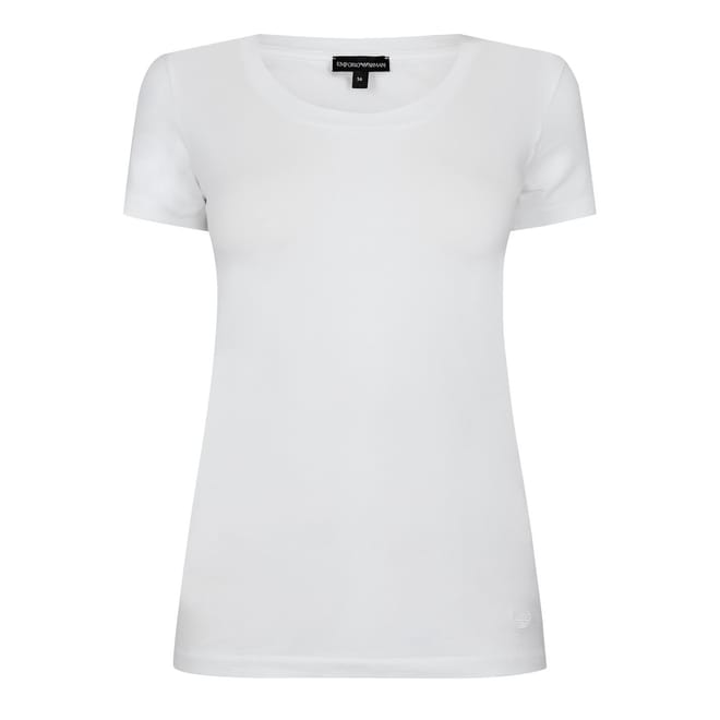 Regular Fit Crew Neck T-Shirt