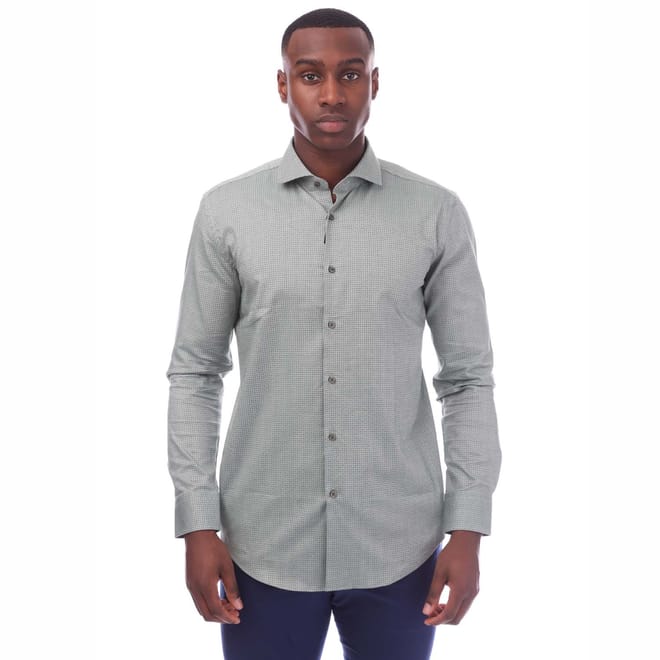 H-Hank Spread Shirt