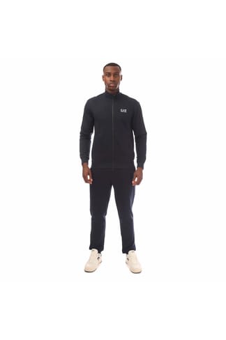 Mens Clothing Ea7 Mens Tracksuit Set Reflective Tape Emporio