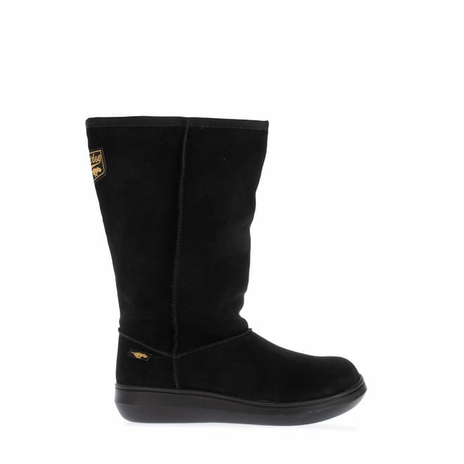 Sugar Daddy Suede Winter Boots