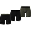 6 Inch 3 Pack Boxer Brief