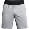 Mens Armour Launch Elite 7 Hthr Short Running