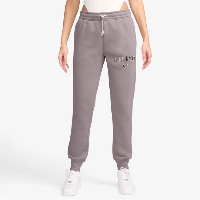 Phoenix Fleece Mid Rise Logo Sweatpants