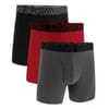 6 Inch 3 Pack Boxer Brief