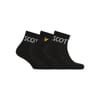 3 Pack Lettering Ankle Socks