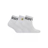 3 Pack Train Quarter Socks
