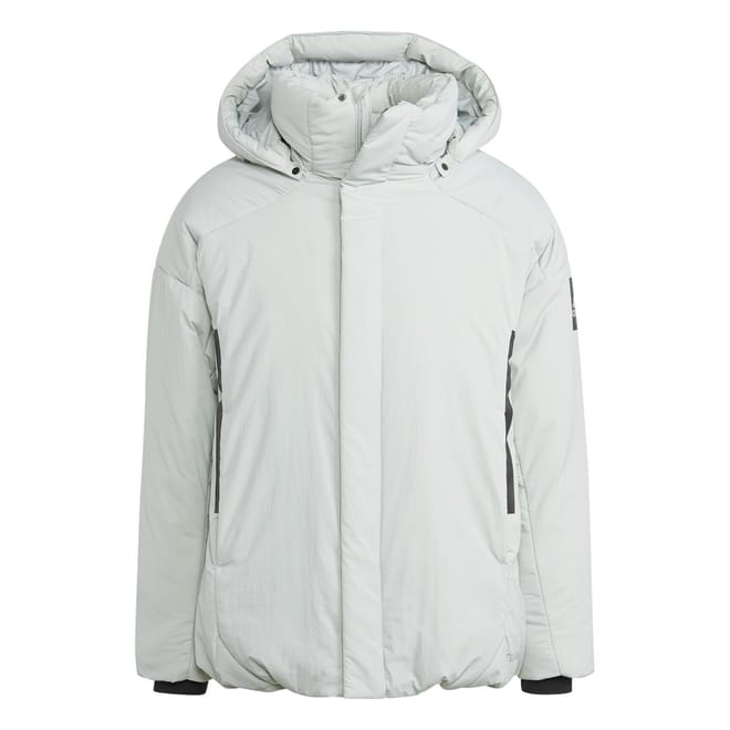 Relaxed Fit Down Jacket