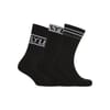 3 Pack Lettering Crew Socks