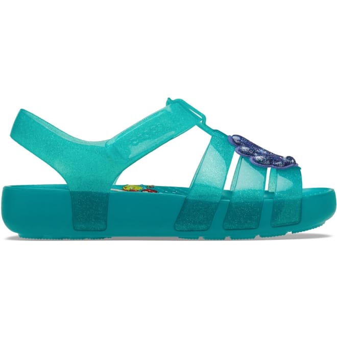 Princess Little Mermaid Flatform Sandals