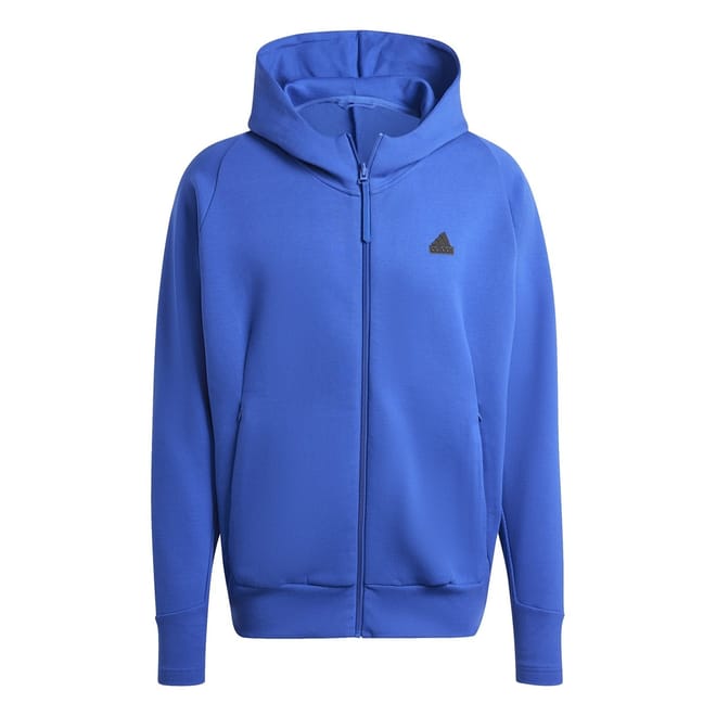 Z.N.E. Full Zip Hooded Jacket