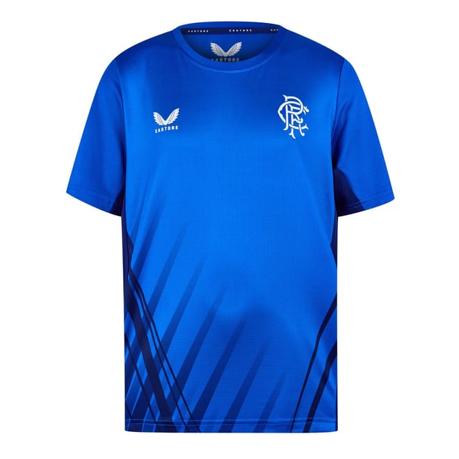 Rangers Training T-Shirt 2022 2023 Juniors